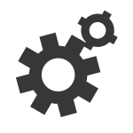 Config Performance SVG Icon